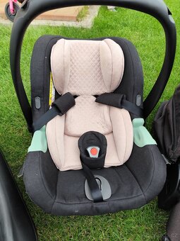 ABC Design Salsa 4 air- Rosegold - 7