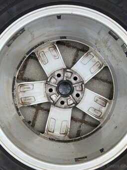 ALU 5x112 R17 original VW Passat - 7