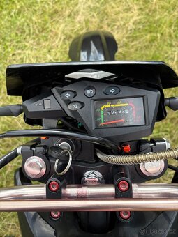 Shineray xy125GY - 7