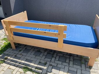 Zdravotní polohovací postel - 7