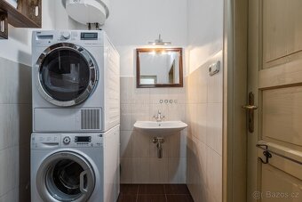Pronájem bytu 2+kk, 60m2, zařízený, ul. Šumavská, Praha 2 - 7