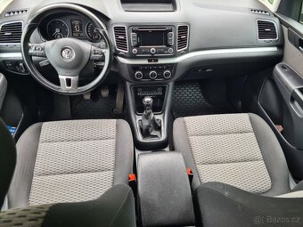 VW Sharan 2.0 TDi 103 kW - 7