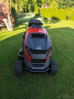 Prodám zahradní traktůrek Zn. SECO Challenger MJ model 2022, - 7