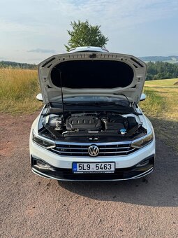 Volkswagen Passat R-Line 2.0 TDI 110Kw DSG CZ DPH 2020 - 7