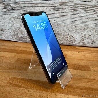 iPhone 11 Pro 64GB, šedý 100% baterie (12 měsíců záruka) - 7
