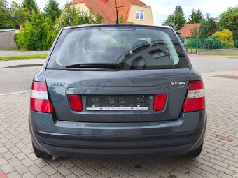 Fiat Stilo 1.6i 16V 76kw,104TKM,NOVÁ STK,2xklíč,2xkola,r2002 - 7