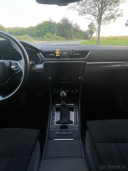 Škoda Superb 3 2.0TDi 110kw - 7