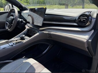 BYD Frigate 07, 2024, PHEV, nízký nájezd 1 800 km - 7