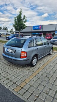 Škoda Fabia Combi 1,4 I. generace - 7