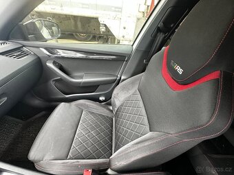 Škoda Octavia RS 2.0tdi požkozený motor DPH - 7