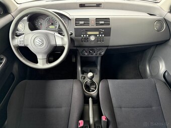 Suzuki Swift 1.3 66 kW 4x4 - 7