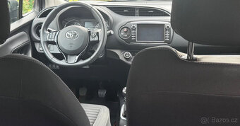Toyota Yaris 1.5 Active Supreme - 7