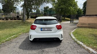 Mercedes-Benz Třídy A, Mercedes-Benz Třída A, A180 - 7