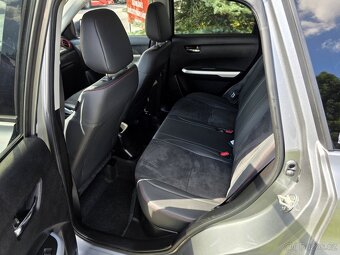 Suzuki Vitara COMFORT AllGrip 4x4 1.4 Turbo-2017-1 MAJ.-117 - 7