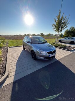 Škoda Fabia 1.2 TSI 63 kW, 2012 - 7