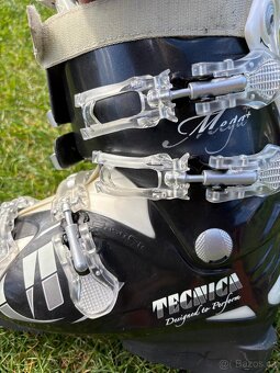 Dámský lyžařský komplet Elan Black Perla – limitovaná edice - 7