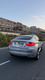 Prodám BMW X6  M top stav 400  HP - 7
