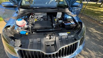 Prodej Škoda Fabia III, 1,2 TSi, 66 kw. - 7