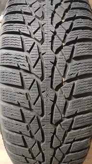 Zimní kola NOKIAN WR D4 195/60 R16 Škoda Scala - 7