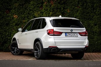 BMW X5 xDrive40d A/T, 230 kW / AJ NA SPLÁTKY / PROTIÚČET / - 7