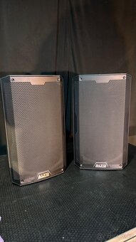 2x ALTO TS412 2500W Aktivní reproboxy + Obaly - 7