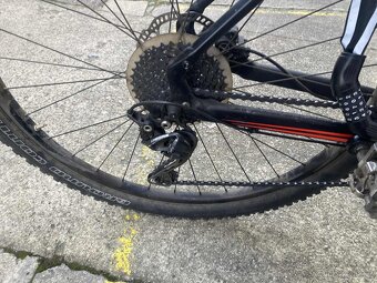 Prodám horské kolo Specialized Rockhopper - 7