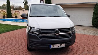 VW Transporter T6.1 Long ABT Elektro - 7