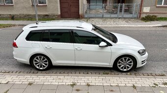 VW Golf 2.0TDi 110kW DSG HIGHLINE - 7