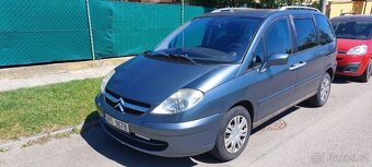 Prodám Citroen C8 2.2 HDI (94KW) - 7