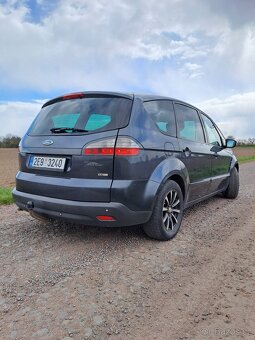 Ford S-Max 2.0 TDCi 103 kW (2007) / druhý majitel / servisov - 7