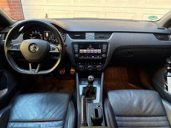 ŠKODA OCTAVIA RS 2.0 TSI 162kW MANUÁL - 7