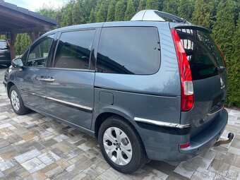 Citroen C8 2,0HDi 100kW MAN servisní kniha - 7