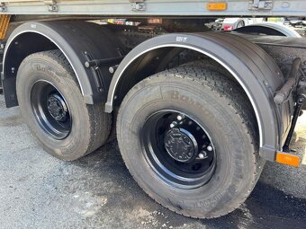 Volvo FH13 460 6X4 FASSI F290A-25 + SVAN NCH39 - 7