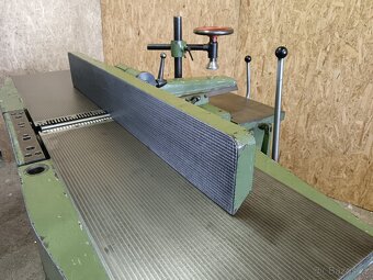 Srovnávačka s protahem, hoblovka, kombinovaný stroj - 7