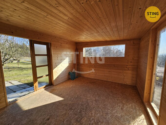 Prodej chaty 25 + 38 m2 s pozemkem 639 m2, 131707 - 7