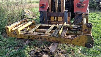 Věž, vidle za traktor - 7
