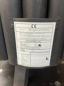 Krbova kamna VLNA 3 - 7