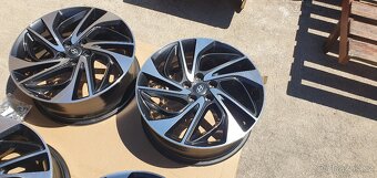 Tucson santafe outlander cx-5 kadjar 5x114,3 r19 sorento sp - 7