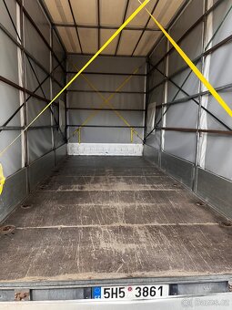 Přívěs VAPP PVV 3.5 - 7