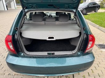 Kia Rio 1,3i 60kW, TOP stav, nová STK - 7