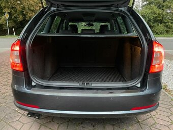 Škoda Octavia 2.0 RS 197k KŮŽE NEBOURÁNO - 7