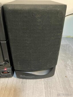 JVC UX-T1 mini hifi věž+repro+d.o. 1994 - 7