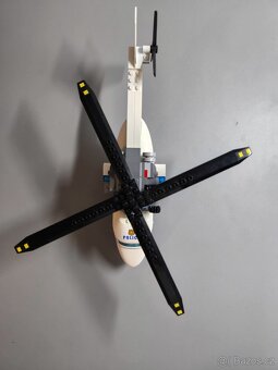 LEGO City 60138 – Policejní honička - 7