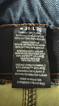 Ayrton dámské moto kalhoty - 7