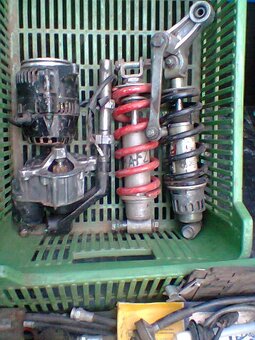 Vyklízení garáže - 7