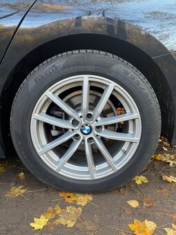 BMW 320d xDrive ČR/světlý interiér/po servisu - 7