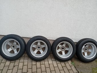 195/65 R15 original Škoda Octavia 1 - 7