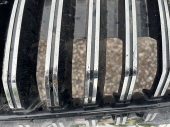 Škoda Superb 3 facelift nárazník - 7