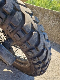 Honda africa twin 750 XRV - 7