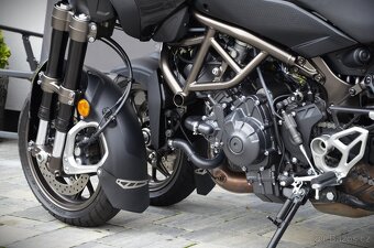 Yamaha Niken GT 900 - 1.majitel / CZ původ / nový model - 7